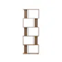 Aldea Tall Bookshelf - Oak - 7