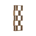 Aldea Tall Bookshelf - Oak