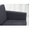 Helen 3 Seater Sofa with Helen 2 Seater Sofa - Hailstorm - 5