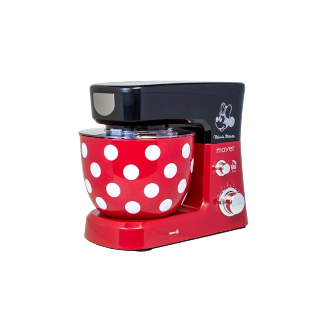Mayer x Disney Minnie Special Edition 3.5L Mini Stand Mixer MMSM35-MN - 11