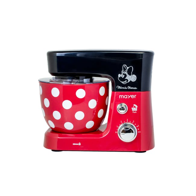 Mayer x Disney Minnie Special Edition 3.5L Mini Stand Mixer MMSM35-MN - 10