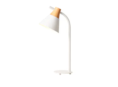 Thora Table Lamp - White