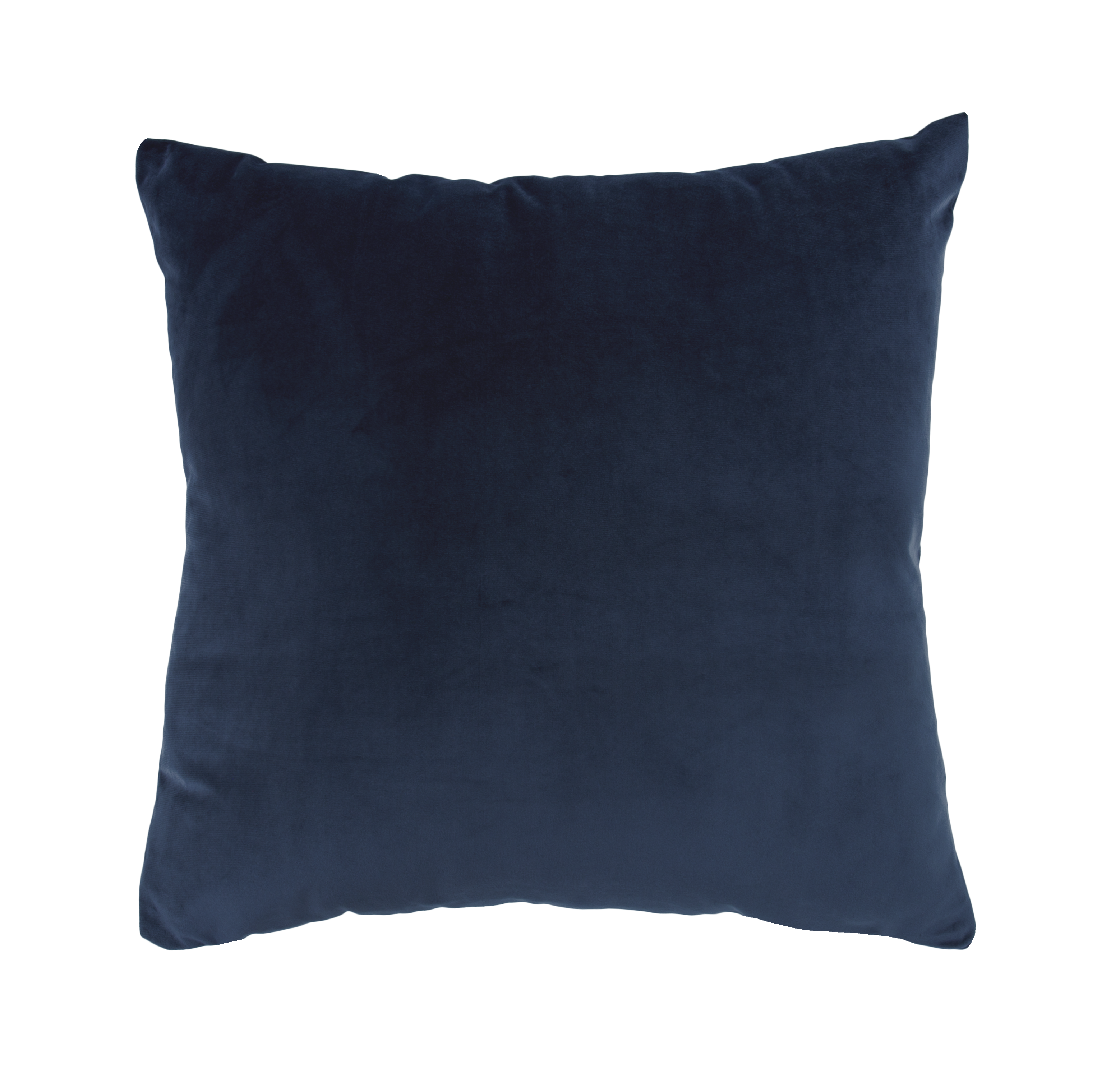 Alyssa Velvet Cushion Cover - Ultramarine