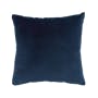 Alyssa Velvet Cushion Cover - Ultramarine - 0
