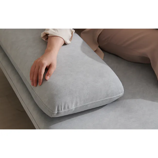 Cornell 3 Seater Adjustable Sofa - Grey (Pet Friendly) - 18