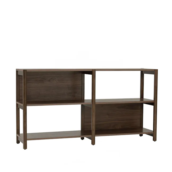 Holsten Low Bookcase 1.6m - 1