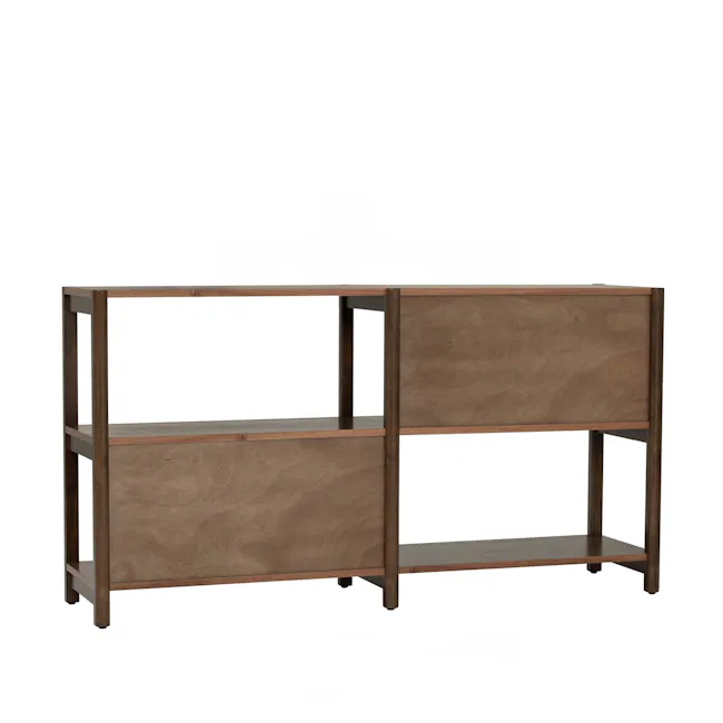 Holsten Low Bookcase 1.6m - 6