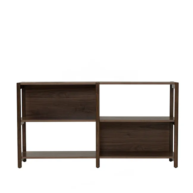 Holsten Low Bookcase 1.6m - 3