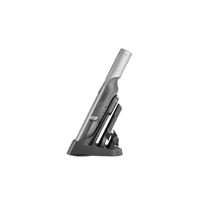 Shark Cordfree Handheld Vacuum - Grey - 1 - Shark vacuum cleaner, sleek design, ergonomic handle, advanced filtration