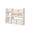 IFAM Design Storage Rack & Bookshelf - Beige