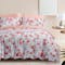 Marie Claire Lumine Full Bedding Set - Hibiscus (2 Sizes) - 0