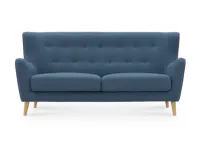 Jacob 3 Seater Sofa - Denim
