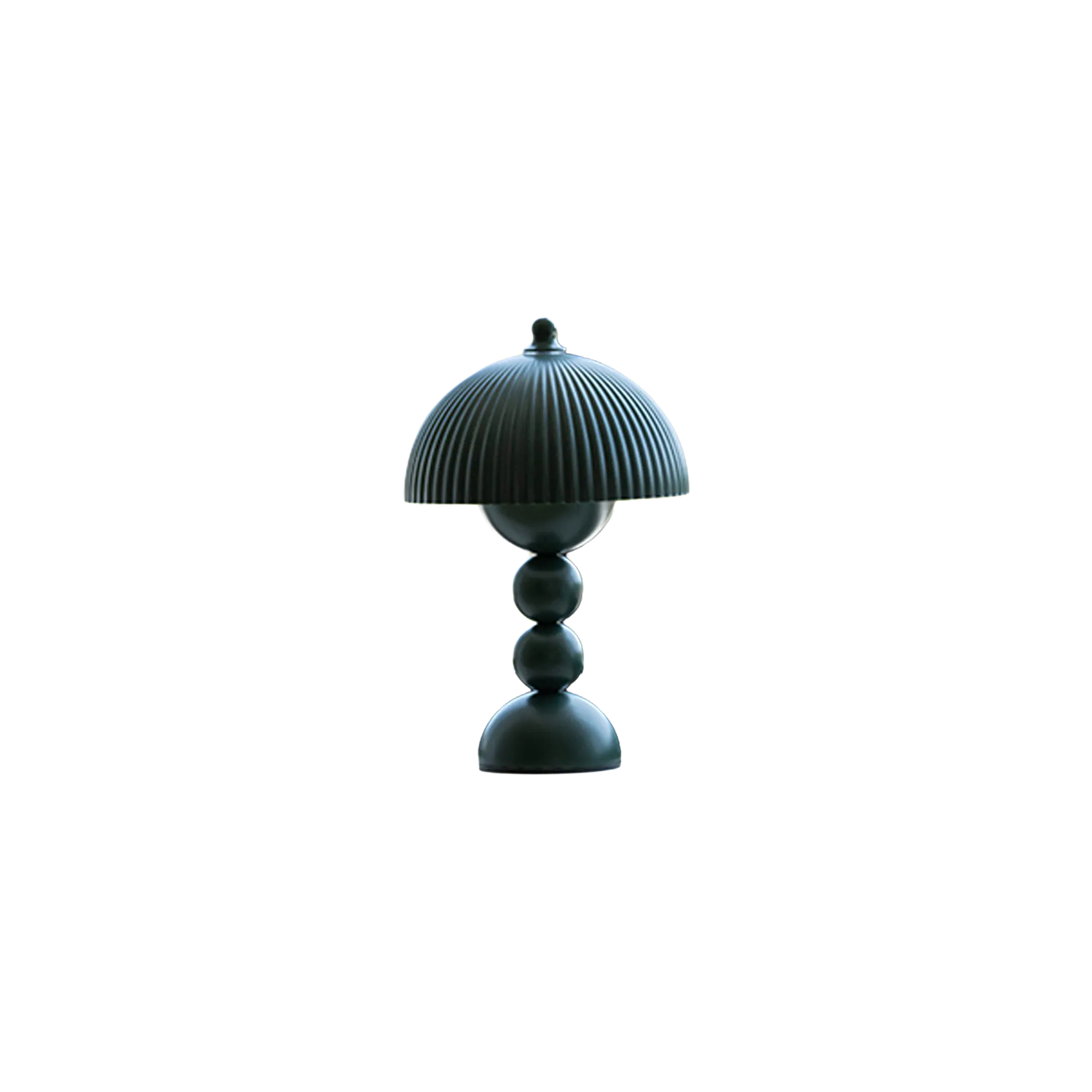 Charlotte LED Table Lamp - Jungle Green