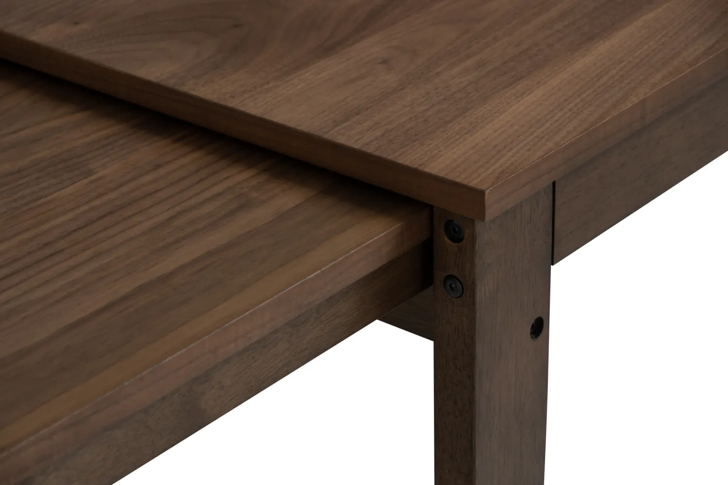 (As-is) Dariel Extendable Dining Table 1.2m-1.95m - Walnut - 1 - 17
