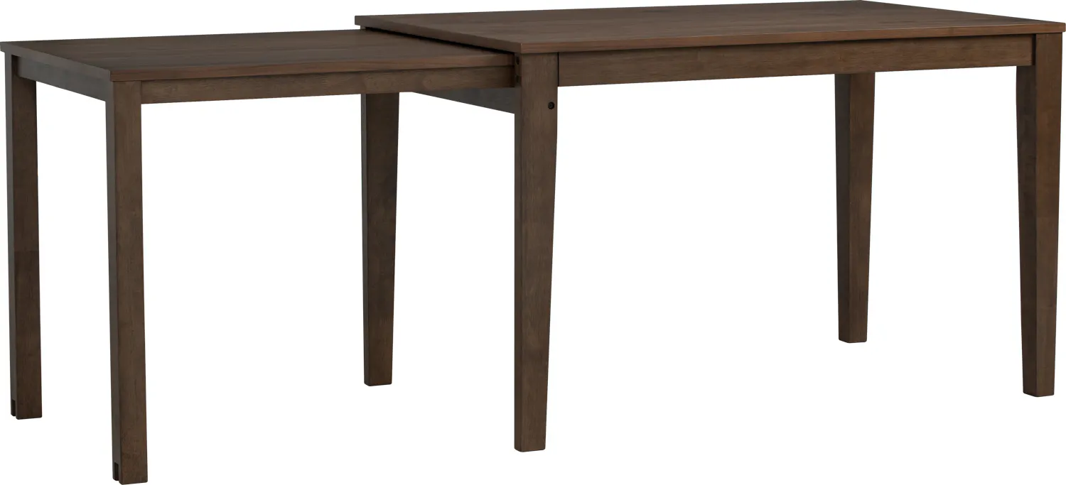 (As-is) Dariel Extendable Dining Table 1.2m-1.95m - Walnut - 1 - 10
