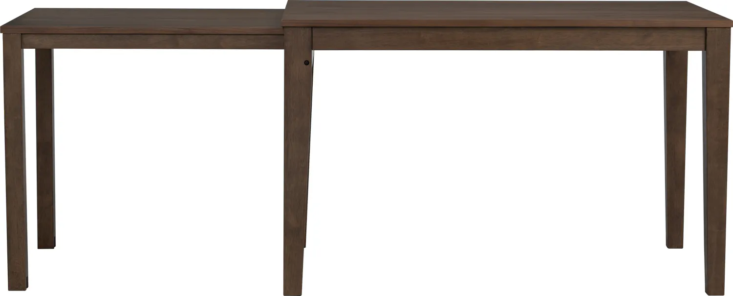 (As-is) Dariel Extendable Dining Table 1.2m-1.95m - Walnut - 1 - 14