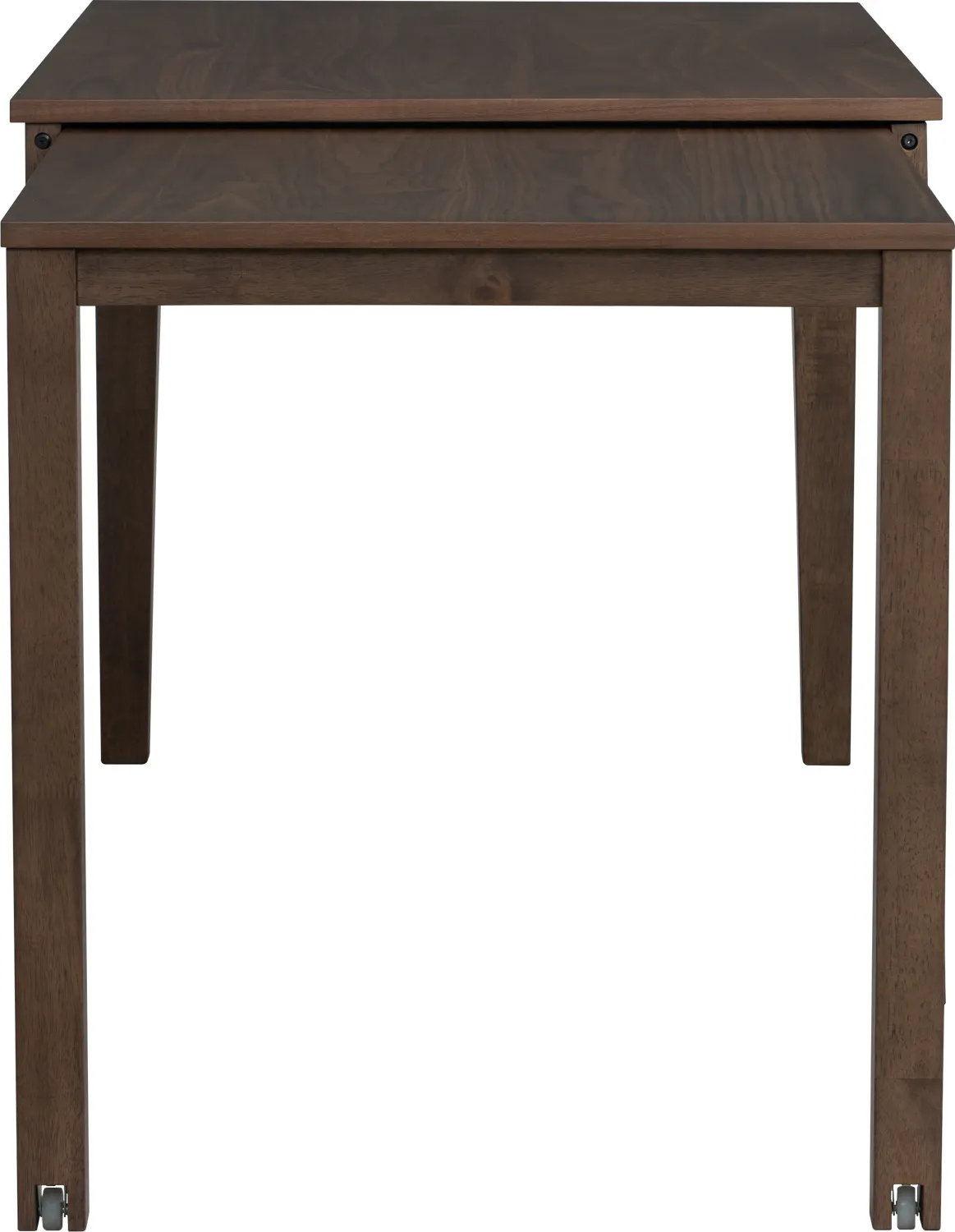 (As-is) Dariel Extendable Dining Table 1.2m-1.95m - Walnut - 1 - 15