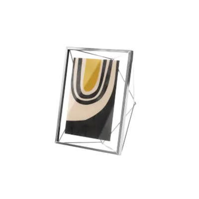 Prisma Photo Display 5 x 7 - Chrome
