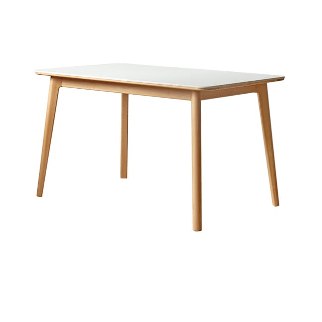 Caleb Dining Table 1.2m (Sintered Stone) - 0