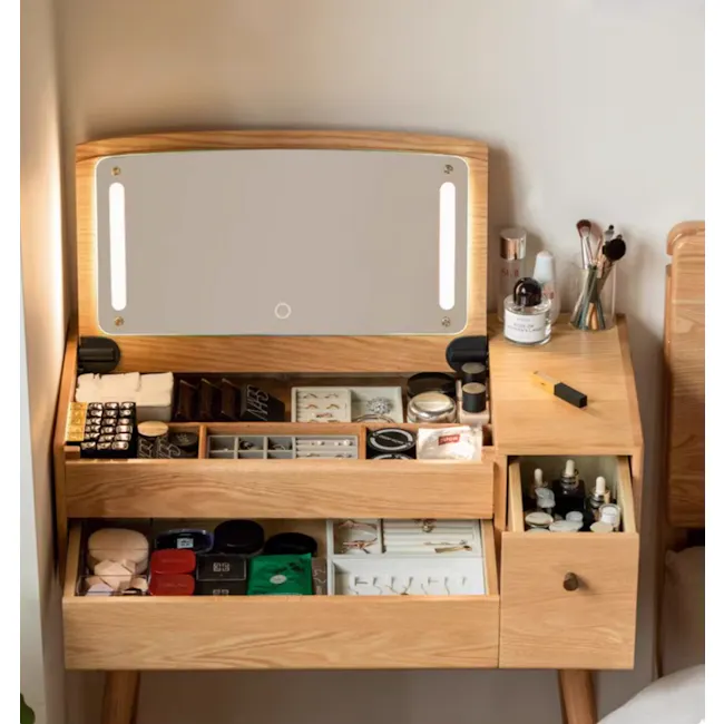 Pabo Dressing Table 0.8m - 3