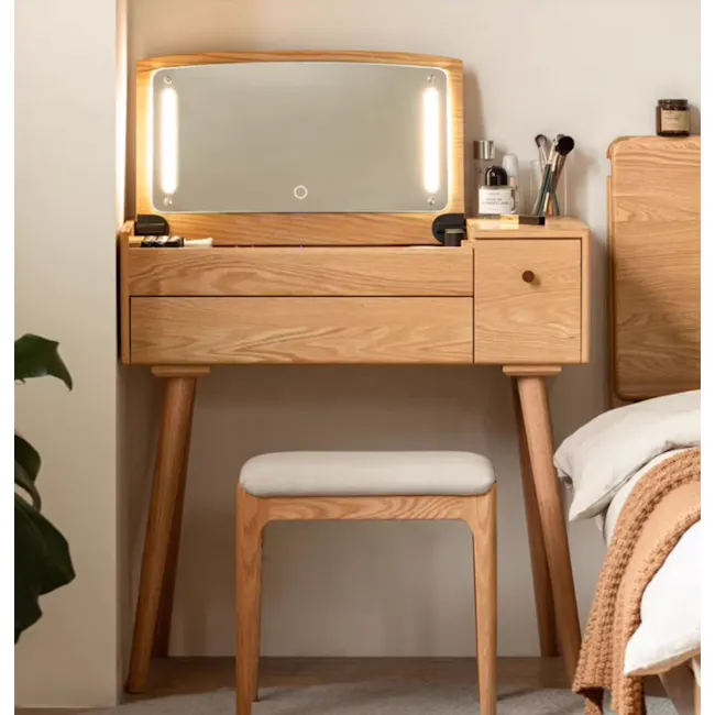 Pabo Dressing Table 0.8m - 4
