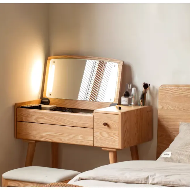 Pabo Dressing Table 0.8m - 2