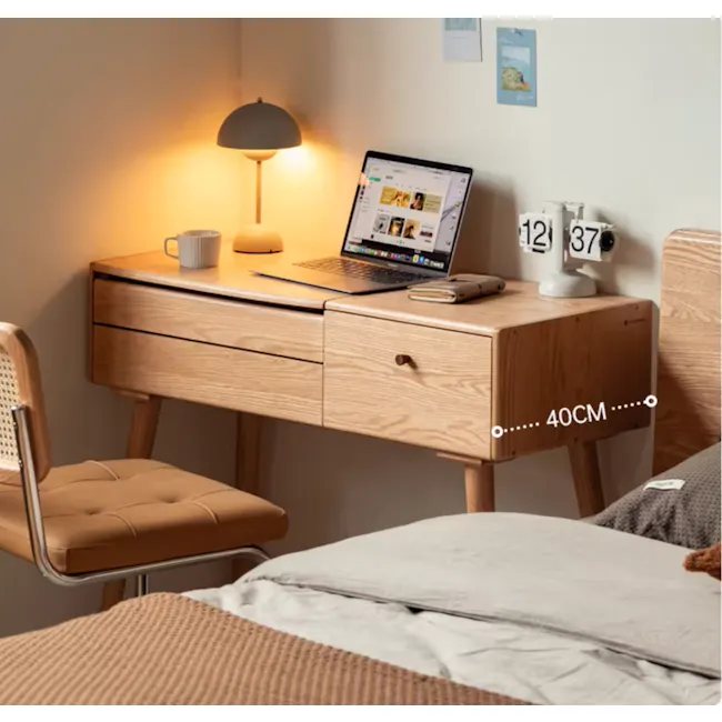 Pabo Dressing Table 0.8m - 10
