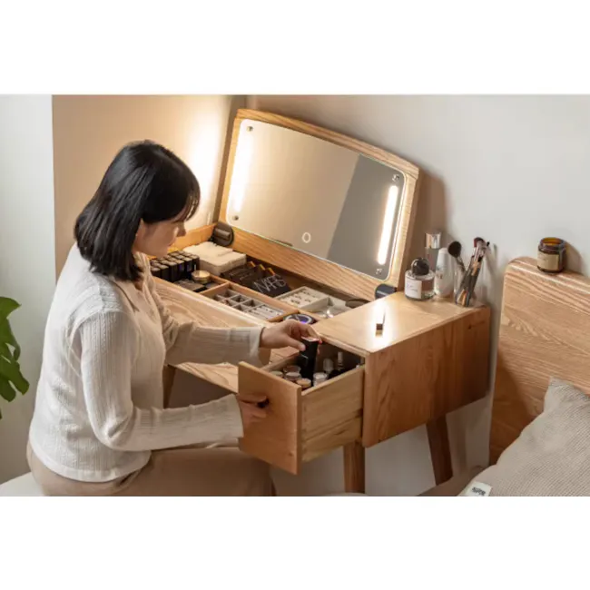 Pabo Dressing Table 0.8m - 11