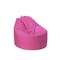Oomph Mini Spill-Proof Bean Bag - Candy Pink - 0