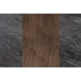 Finna Extendable Dining Table 1.2m-1.5m - Cocoa, Grey Marble (Smart Top™) - 19