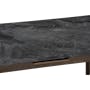 Finna Extendable Dining Table 1.2m-1.5m - Cocoa, Grey Marble (Smart Top™) - 16