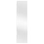 Zoey Standing Mirror 30 x 150 cm - White - 1