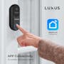 Luxus Digital Doorbell - 4