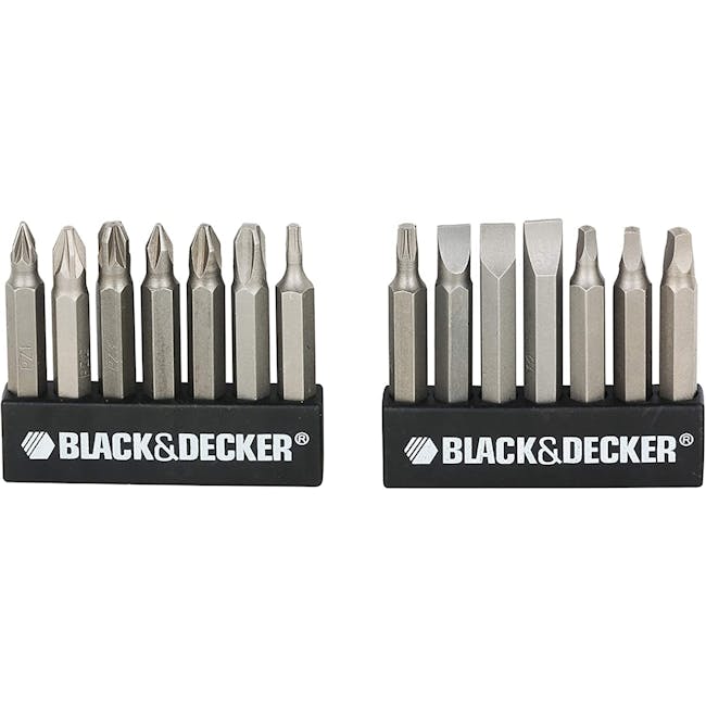 Black & Decker Screwdriver Set - 2