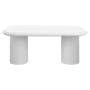 Athena Concrete Dining Table 1.8m - 2