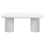 Athena Concrete Dining Table 1.8m - 2