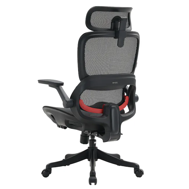 Sihoo B100 Pro Ergonomic Chair - Black - 7