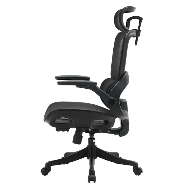 Sihoo B100 Pro Ergonomic Chair - Black - 5