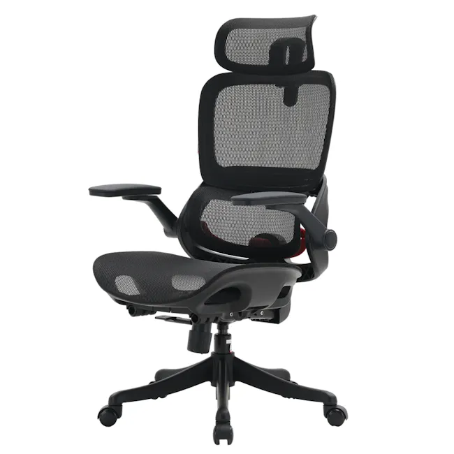 Sihoo B100 Pro Ergonomic Chair - Black - 3
