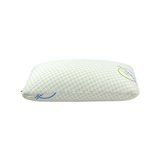 MaxCoil Millie Memory Foam Pillow - 3
