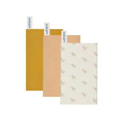 Soft Spot Soft Tea Towels - Soup (Set of 3)