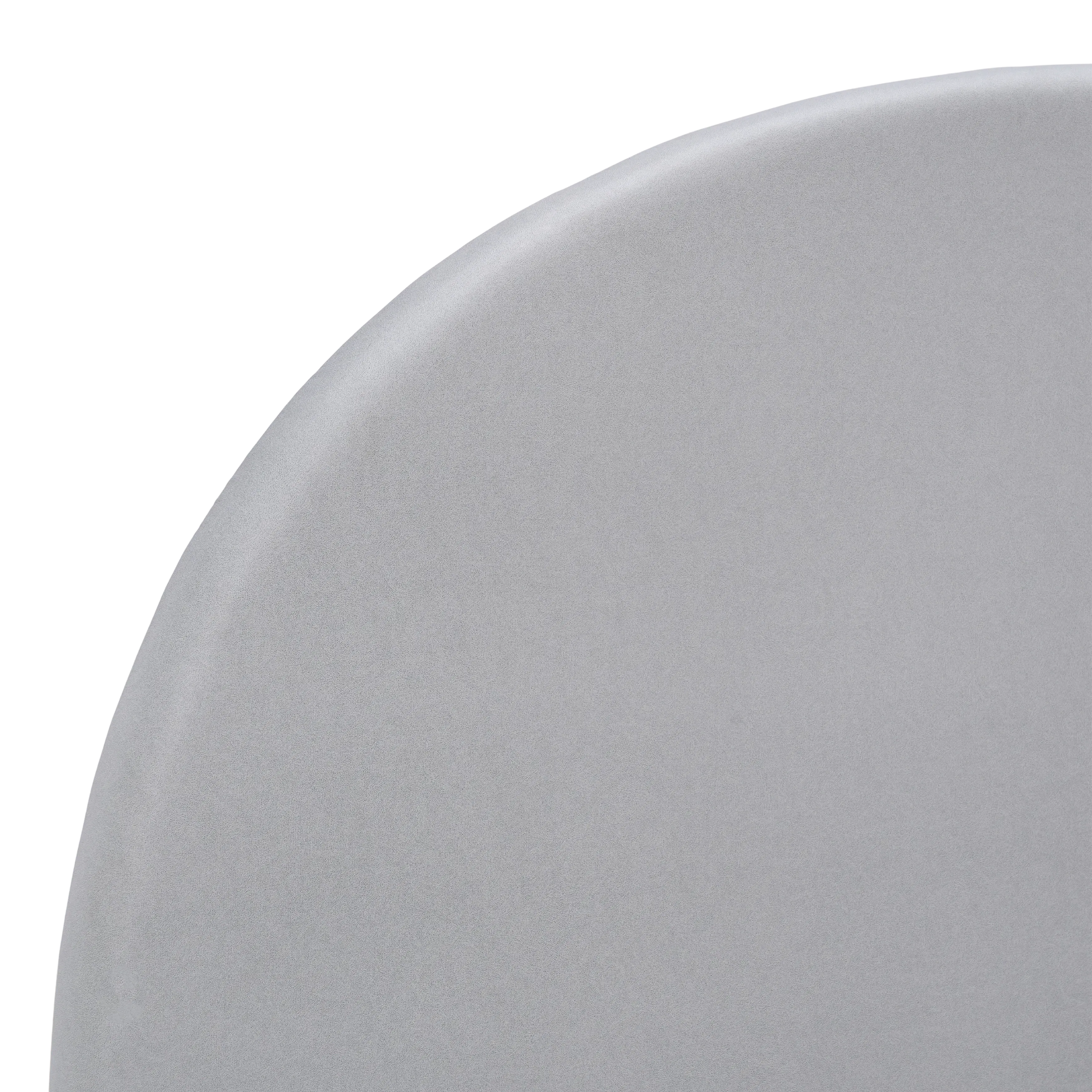 Aspen King Bed - Light Grey (Pet Friendly) - 11