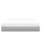 ESSENTIALS King Box Bed - Pebble (Eco Clean Fabric)