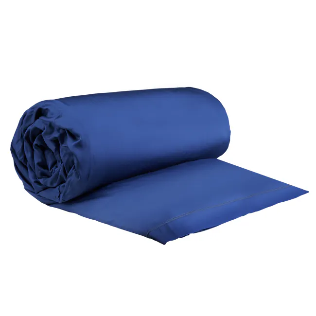 Erin Bamboo Duvet Cover - Midnight Blue (4 Sizes) - 1