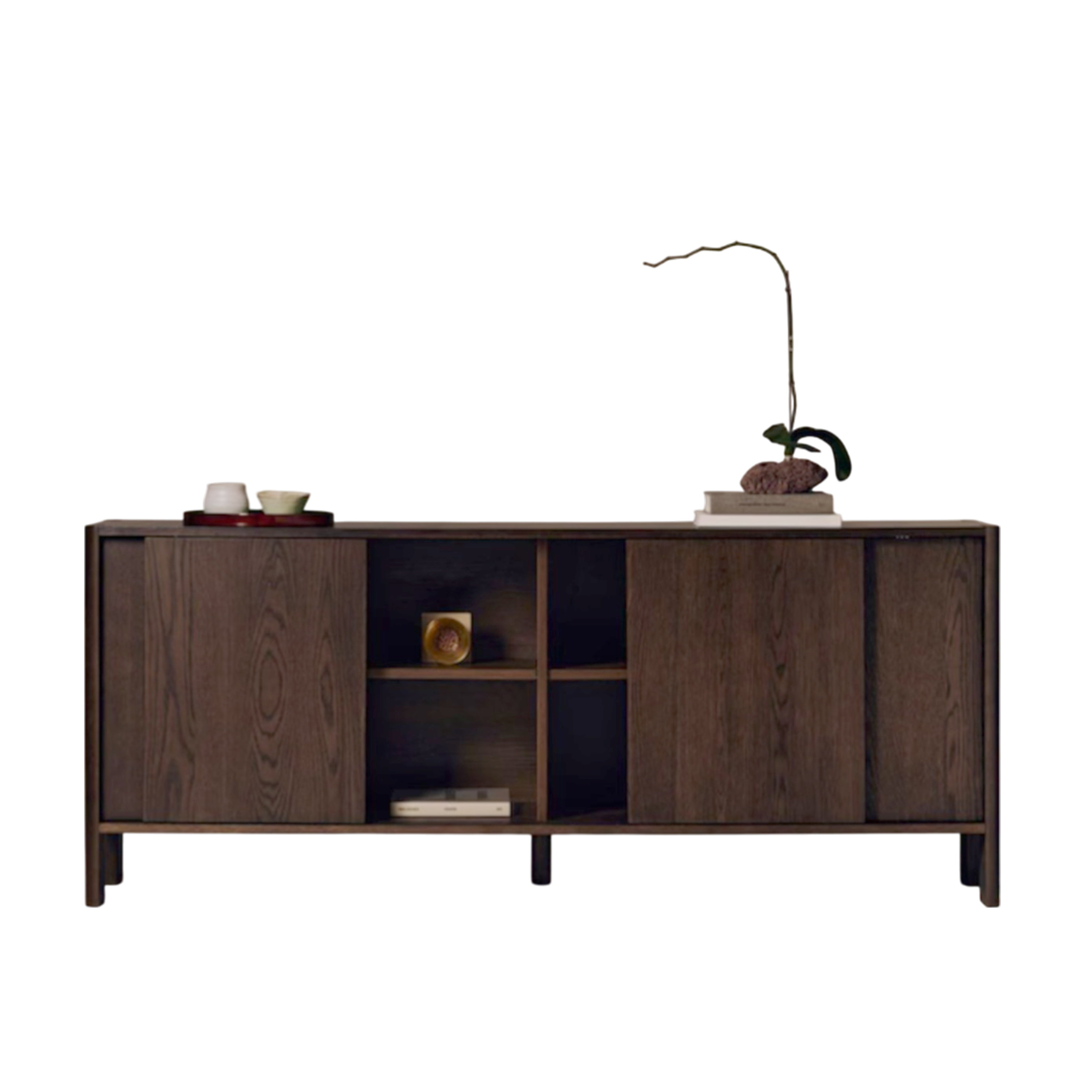Arezzo Sideboard 1.6m - Walnut