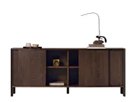 Arezzo Sideboard 1.6m - Walnut