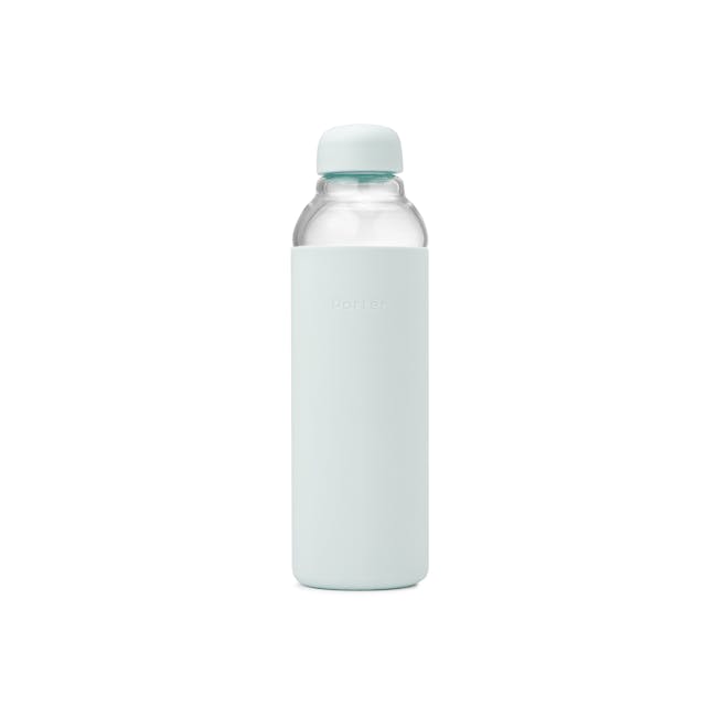 W&P Porter Water Bottle - Mint - 0
