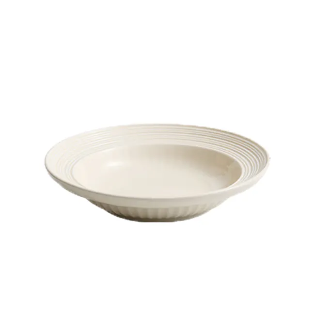 Linie Ceramic Plate 20 cm - 1