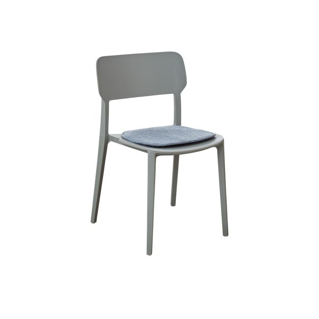 Landon Chair - Moss Grey - 2