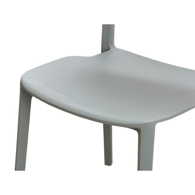 Landon Chair - Moss Grey - 7